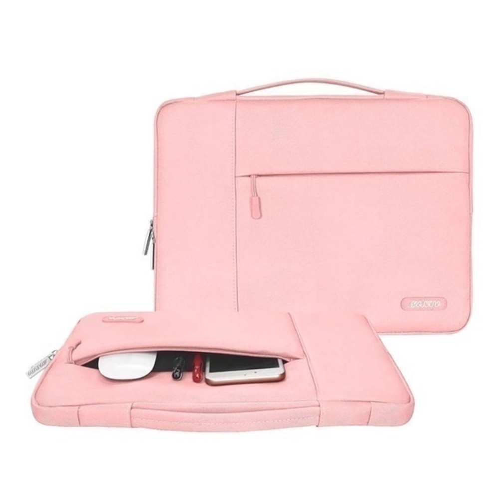 MISISO Laptop case 13” Pink Tablet Sleeve 13 inches